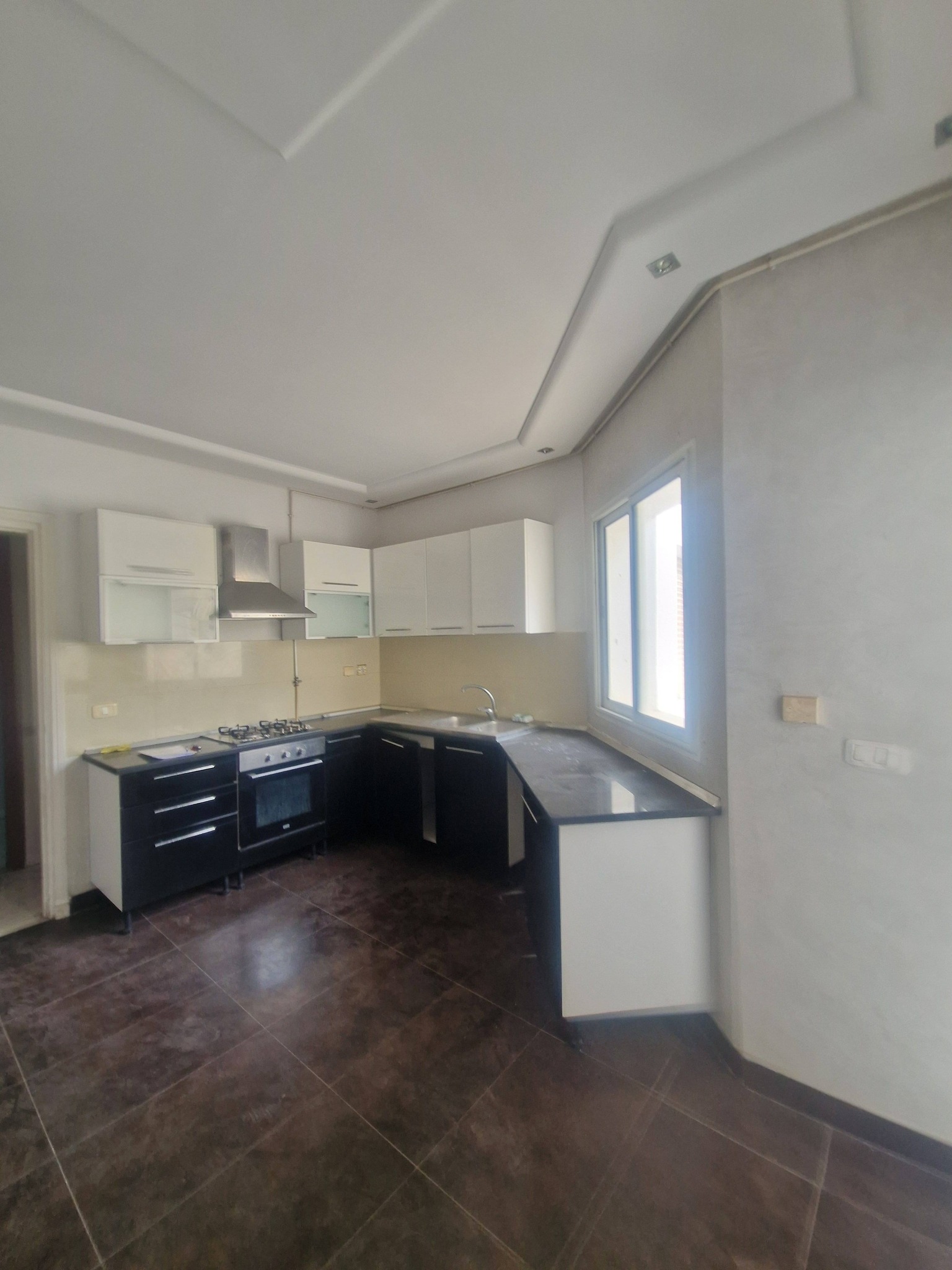 Ariana Ville&nbsp;Cite Ennasr 2&nbsp;Vente&nbsp;Appart. 4 pi�ces&nbsp;S3 r�nov� � ennasr 2