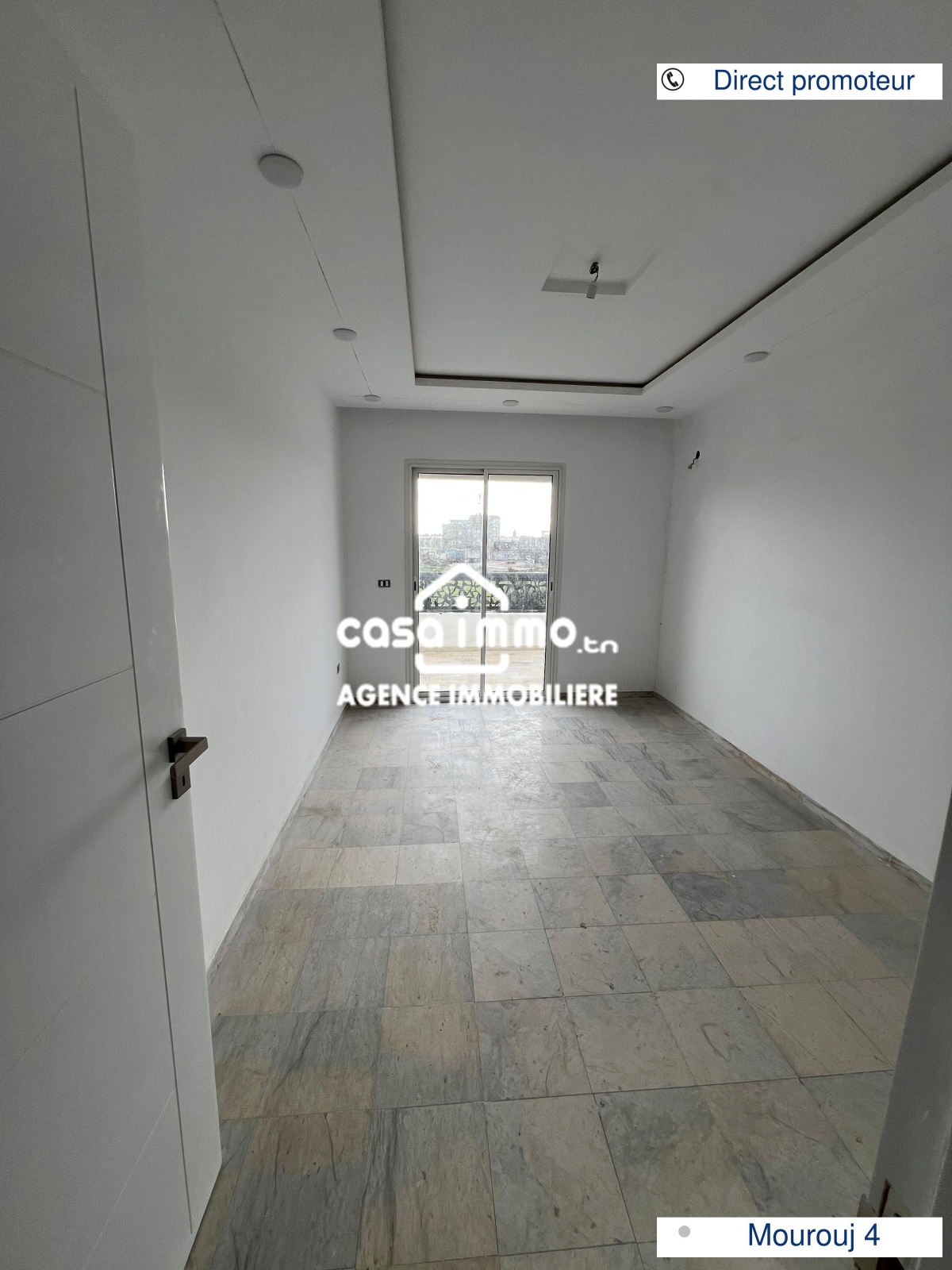 El Mourouj&nbsp;El Mourouj&nbsp;Vente&nbsp;Appart. 3 pi�ces&nbsp;S3 direct promoteur � mourouj 4