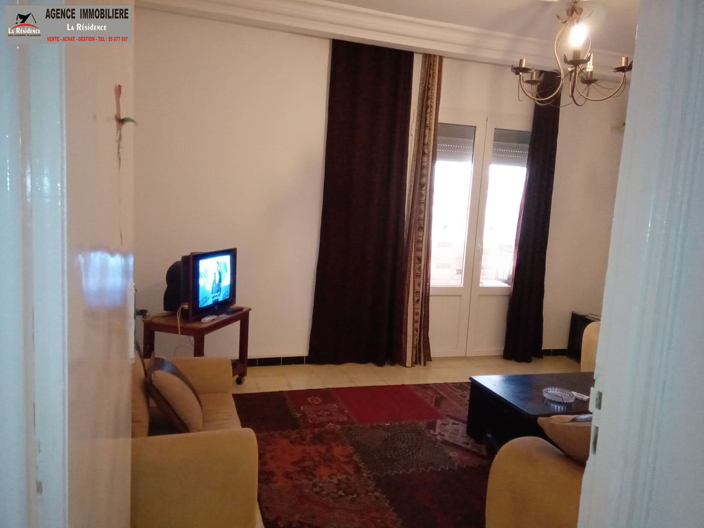 Bizerte Nord&nbsp;Bizerte&nbsp;Vente&nbsp;Appart. 4 pi�ces&nbsp;Appartement � sidi salem bizerte