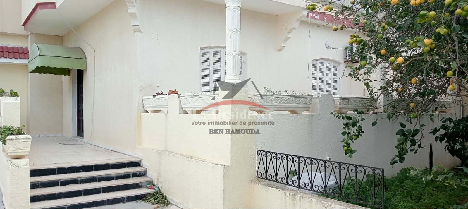 Bizerte Nord&nbsp;Bizerte&nbsp;Location&nbsp;Appart. 3 pi�ces&nbsp;Appartement meubl�  � corniche bizerte
