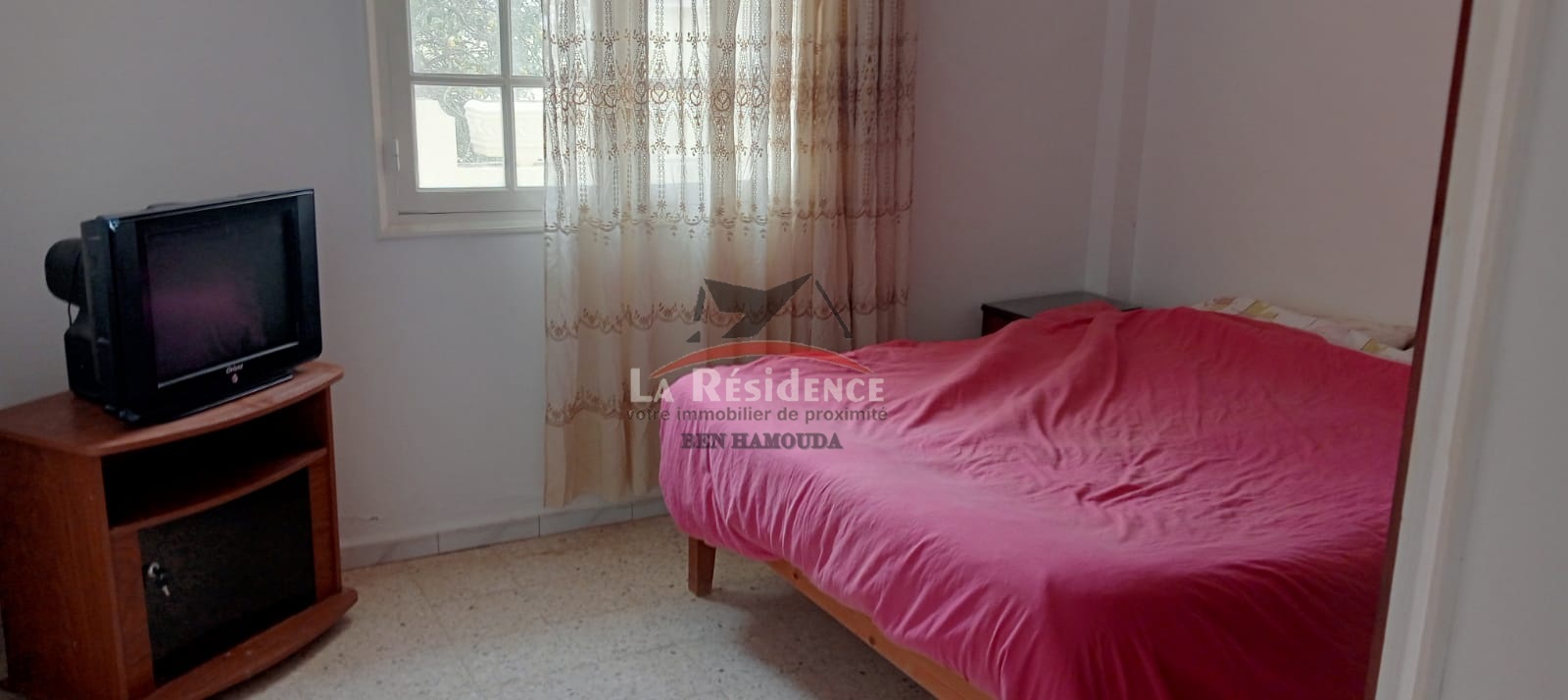 Bizerte Nord&nbsp;Bizerte&nbsp;Location&nbsp;Appart. 3 pi�ces&nbsp;Appartement meubl�  � corniche bizerte