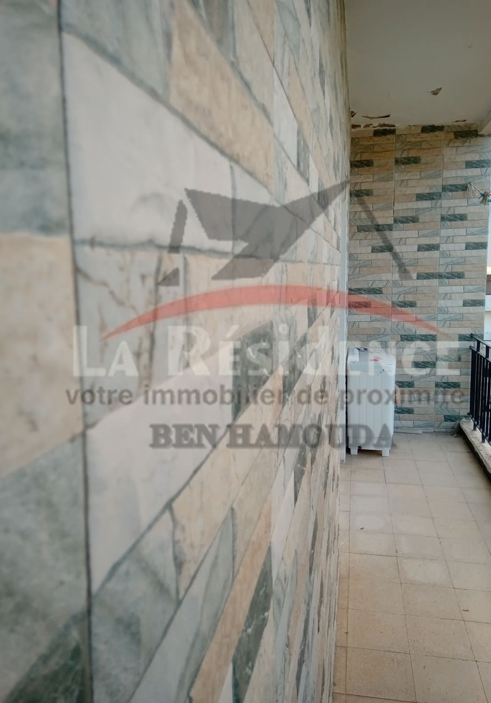 Bizerte Nord&nbsp;Bizerte&nbsp;Vente&nbsp;Appart. 4 pi�ces&nbsp;Appartement � sidi salem bizerte