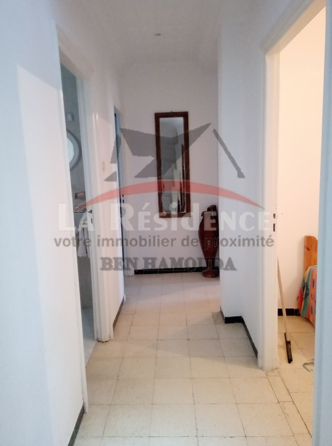 Bizerte Nord&nbsp;Bizerte&nbsp;Vente&nbsp;Appart. 4 pi�ces&nbsp;Appartement � sidi salem bizerte