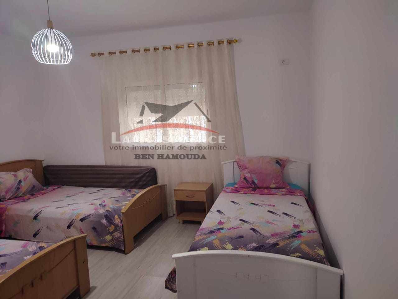 Bizerte Nord&nbsp;Cite El Korniche 1&nbsp;Location vacances&nbsp;Appart. 3 pi�ces&nbsp;Appartement vue mer corniche bizerte