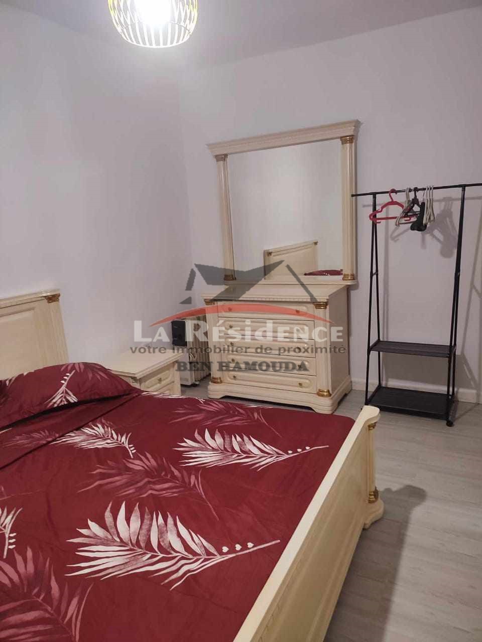 Bizerte Nord&nbsp;Cite El Korniche 1&nbsp;Location vacances&nbsp;Appart. 3 pi�ces&nbsp;Appartement vue mer corniche bizerte