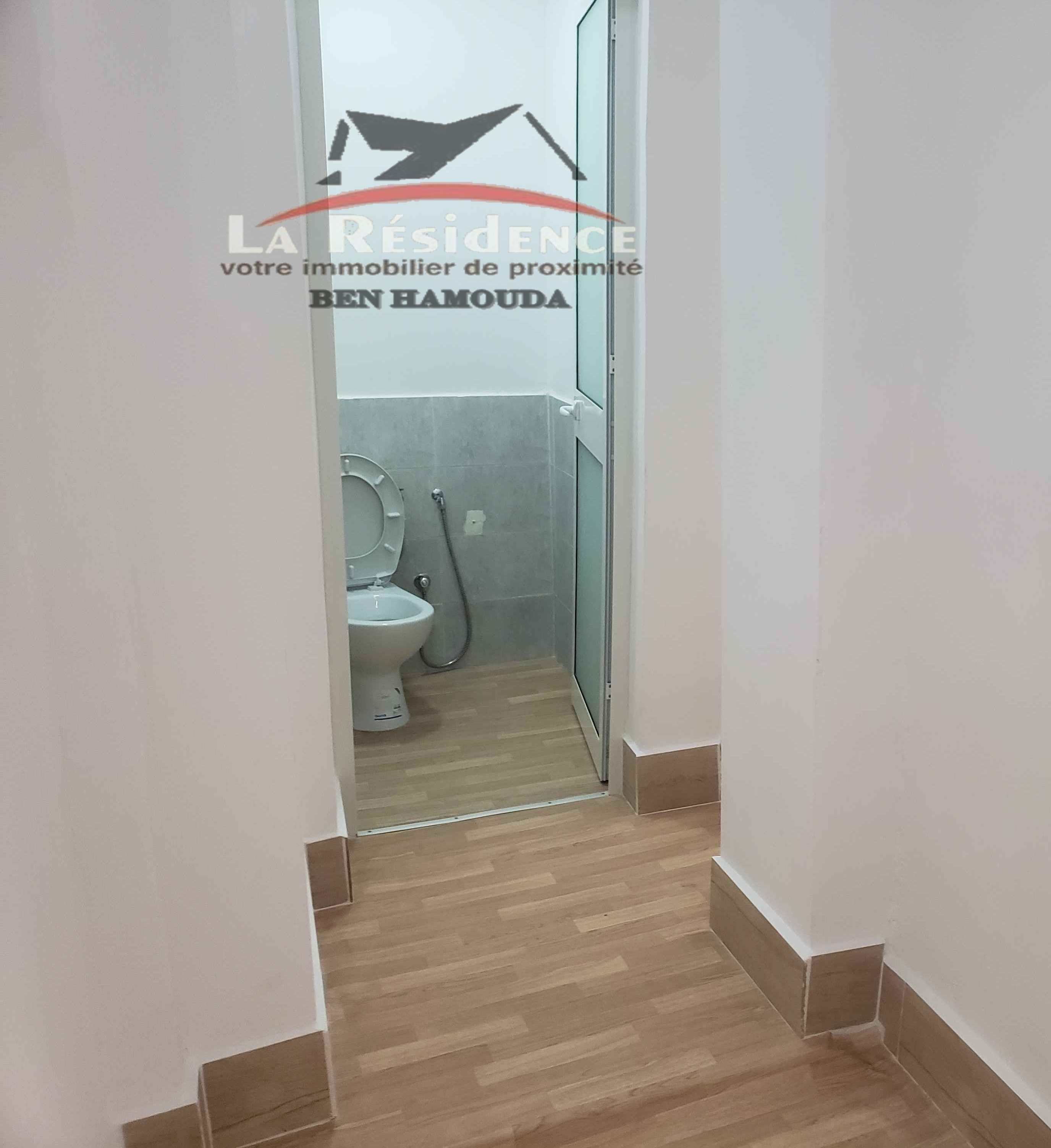 Bizerte Nord&nbsp;Bizerte&nbsp;Location&nbsp;Appart. 2 pi�ces&nbsp;Bureau au centre ville bizerte