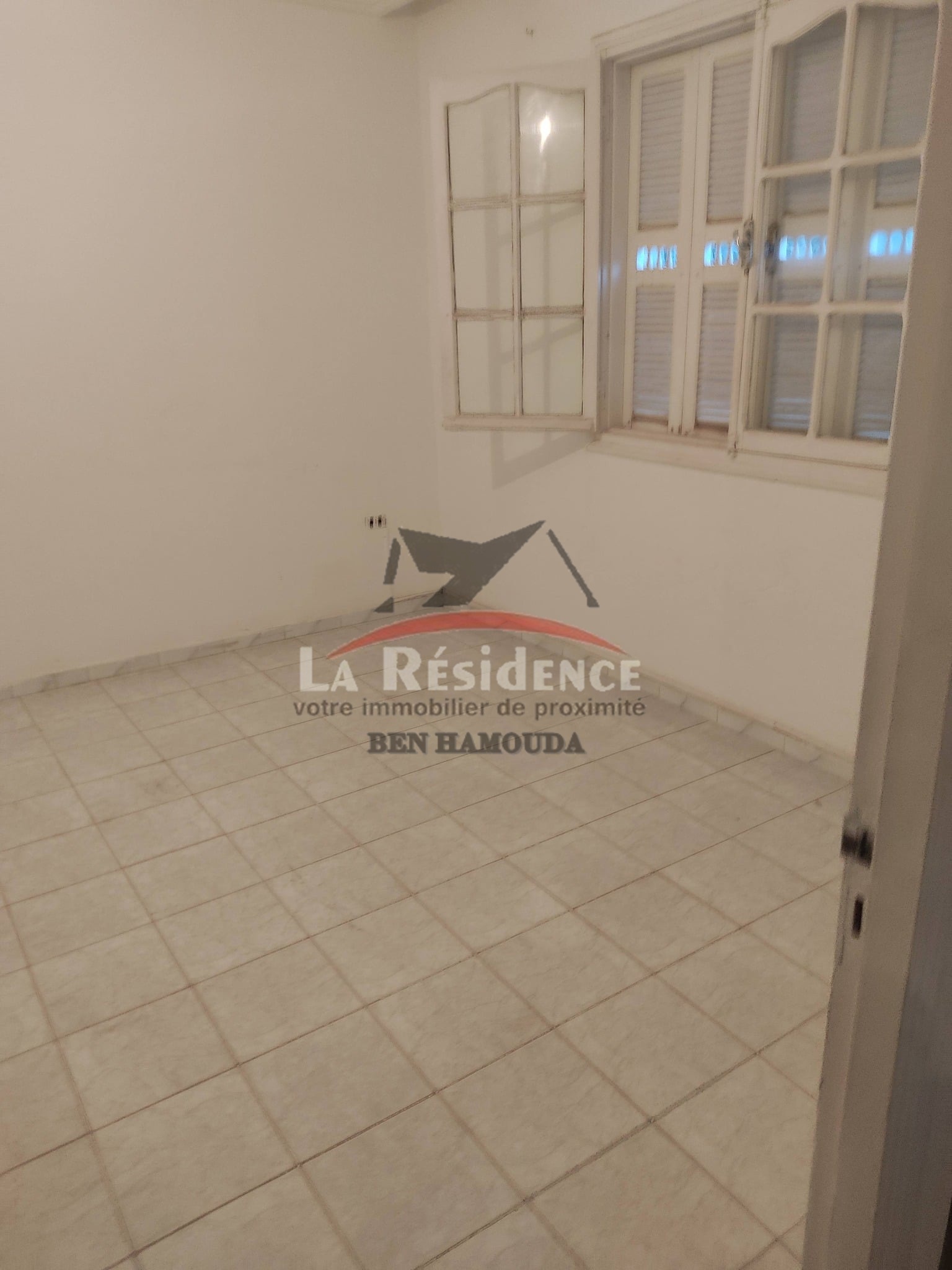 Bizerte Nord&nbsp;Bizerte&nbsp;Location&nbsp;Appart. 3 pi�ces&nbsp;Appartement a hay hana bizerte