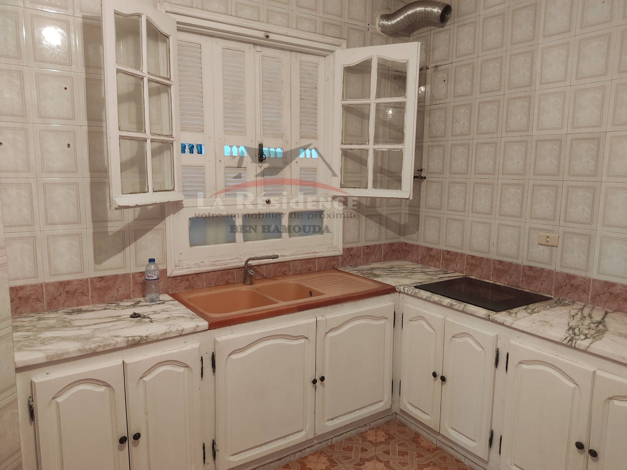 Bizerte Nord&nbsp;Bizerte&nbsp;Location&nbsp;Appart. 3 pi�ces&nbsp;Appartement a hay hana bizerte