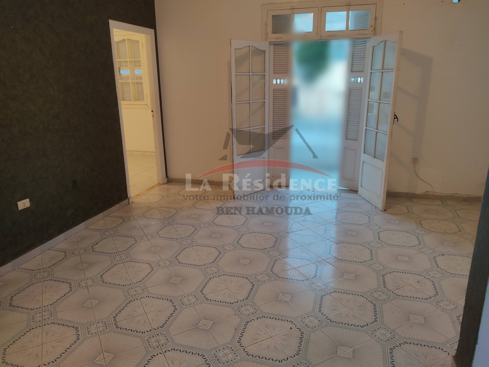Bizerte Nord&nbsp;Bizerte&nbsp;Location&nbsp;Appart. 3 pi�ces&nbsp;Appartement a hay hana bizerte