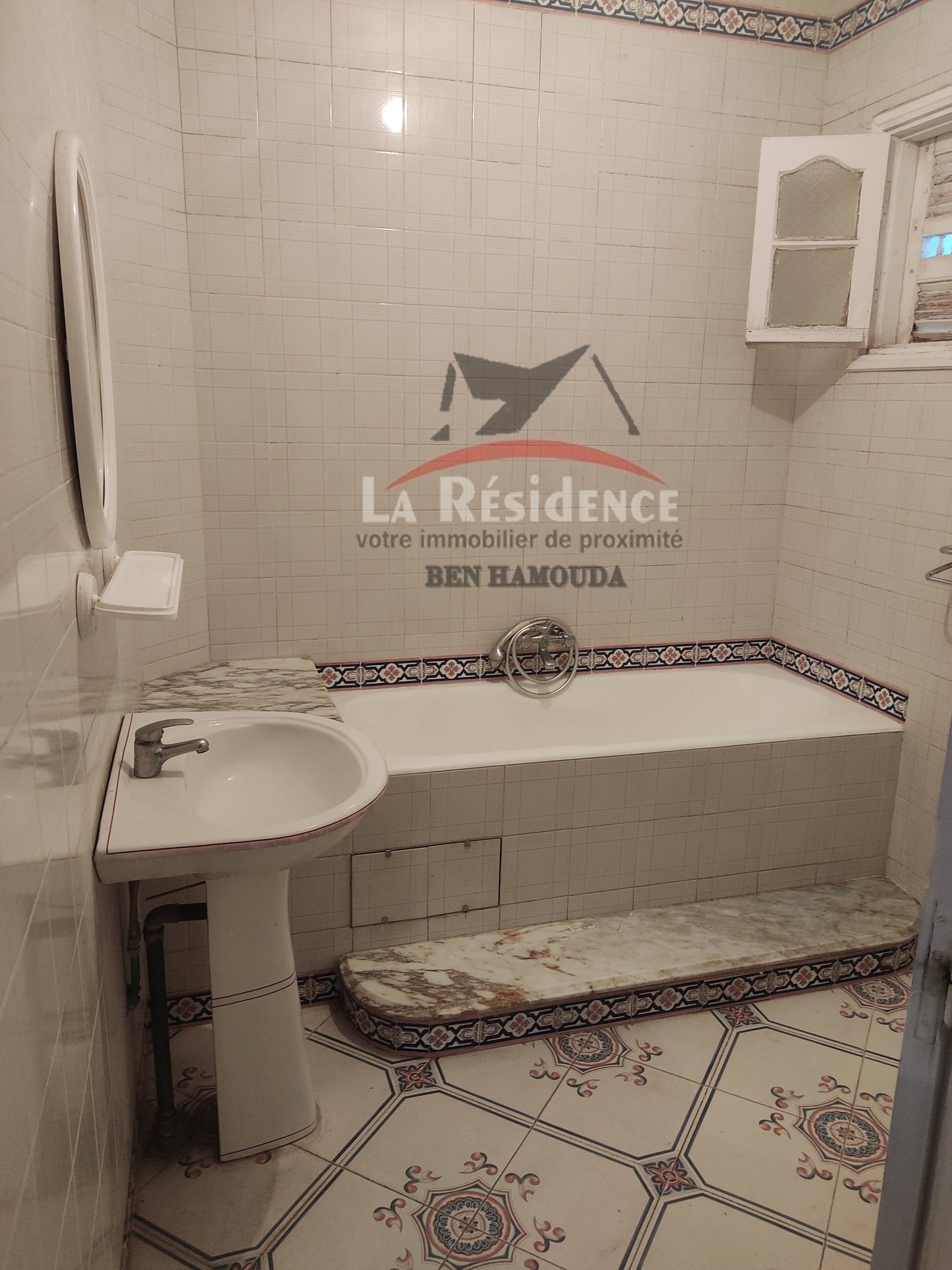 Bizerte Nord&nbsp;Bizerte&nbsp;Location&nbsp;Appart. 3 pi�ces&nbsp;Appartement a hay hana bizerte