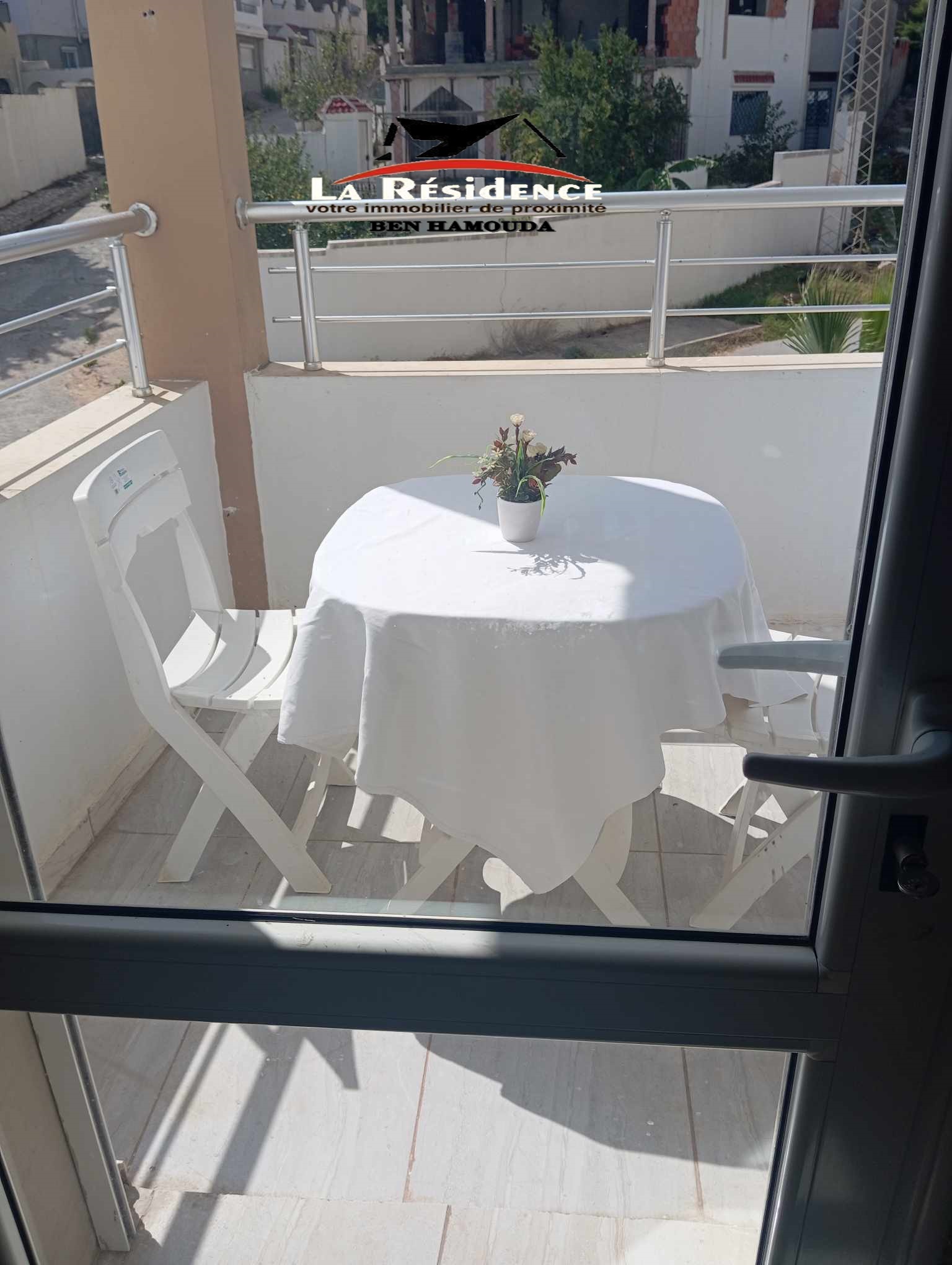 Bizerte Nord&nbsp;Bizerte&nbsp;Location&nbsp;Appart. 2 pi�ces&nbsp;Appartement vide � ain mariem bizerte