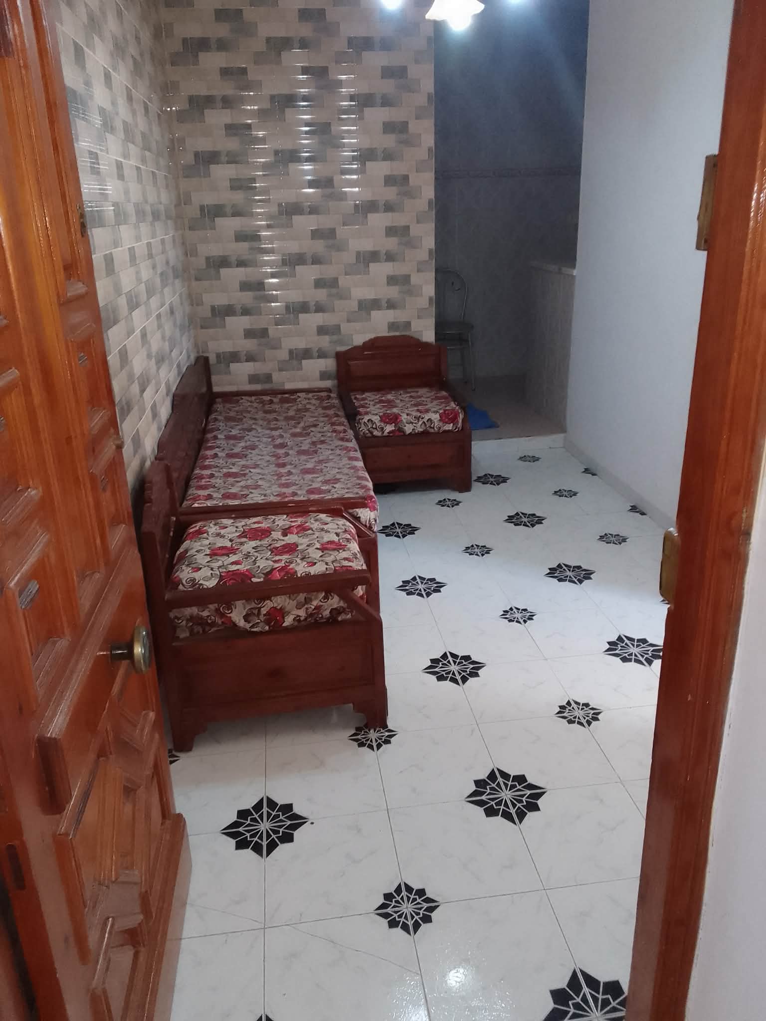 Bizerte Nord&nbsp;Bizerte&nbsp;Location vacances&nbsp;Appart. 2 pi�ces&nbsp;Studio longue dur�e � bhira bizerte