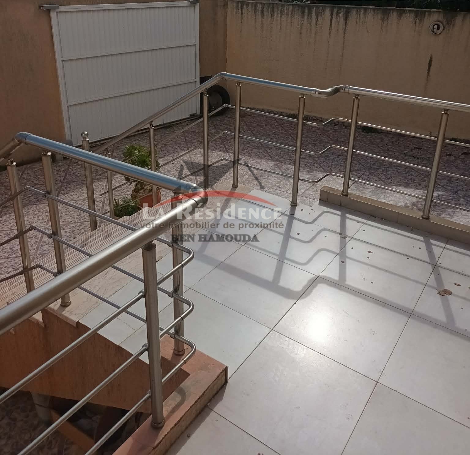 Bizerte Nord&nbsp;Bizerte&nbsp;Location&nbsp;Appart. 3 pi�ces&nbsp;Une maison ind�pendante � bhira bizerte