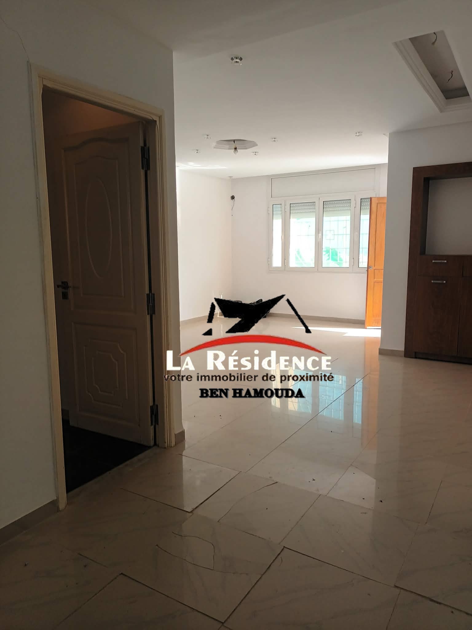 Bizerte Nord&nbsp;Bizerte&nbsp;Location&nbsp;Appart. 3 pi�ces&nbsp;Une maison ind�pendante � bhira bizerte