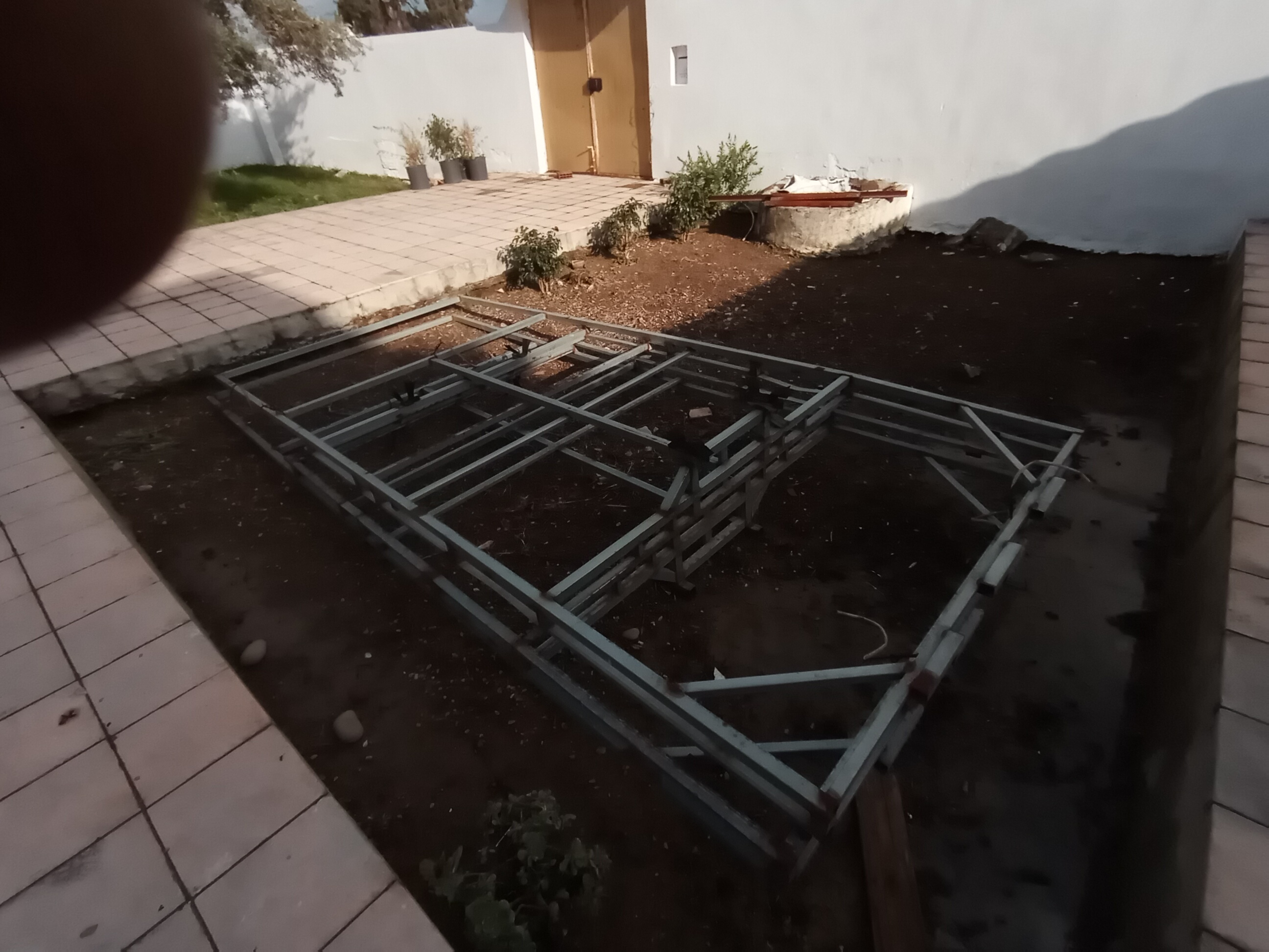 Ben Arous&nbsp;Ben Arous&nbsp;Vente&nbsp;Appart. 2 pi�ces&nbsp;2 tenda galvanise