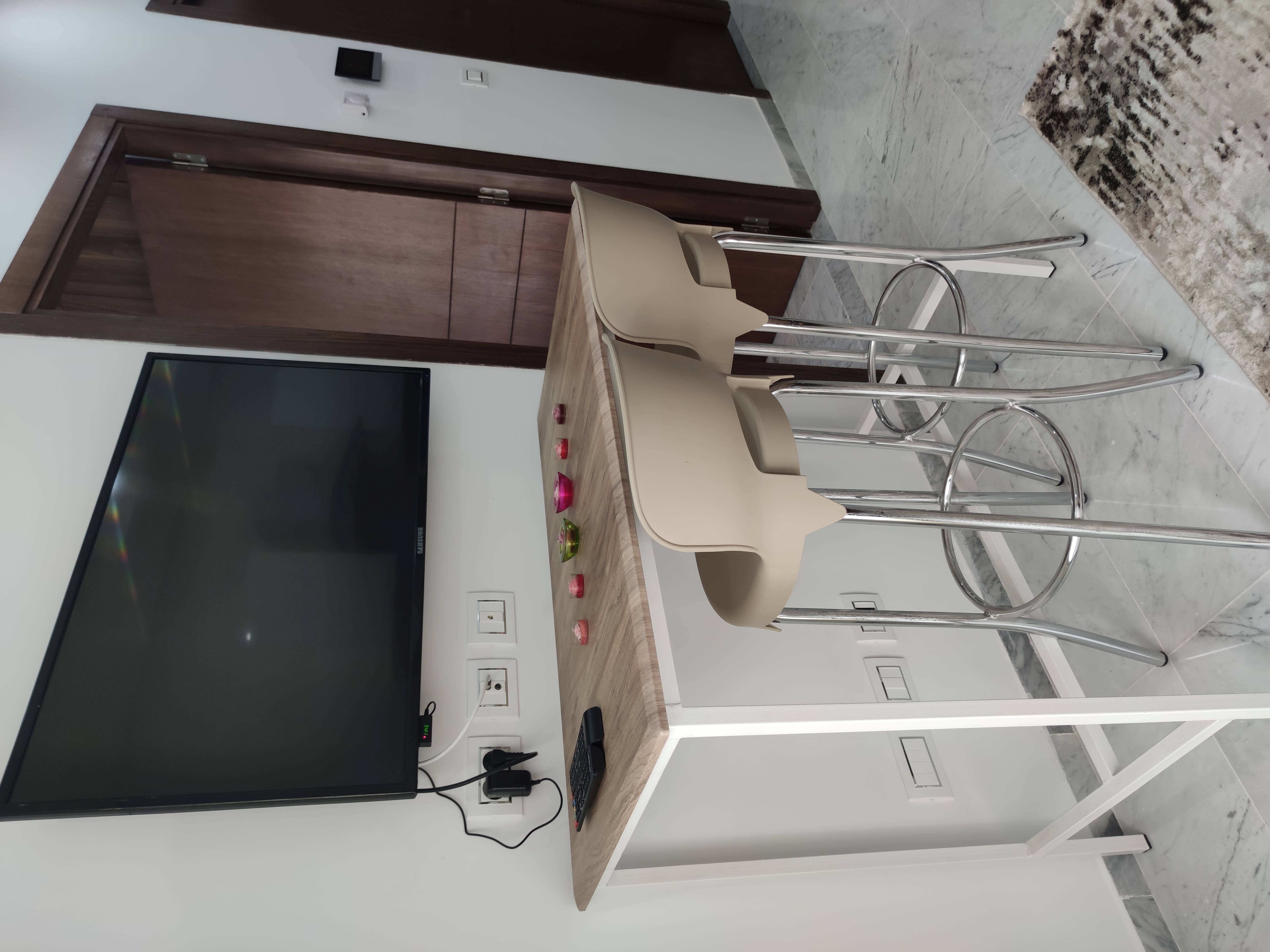 La Marsa&nbsp;El Aouina&nbsp;Location&nbsp;Appart. 2 pi�ces&nbsp;Appartement s1 meubl�