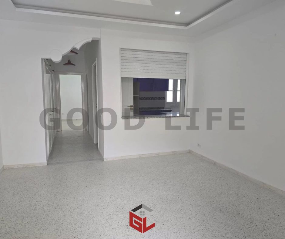 La Marsa&nbsp;Sidi Daoud&nbsp;Location&nbsp;Appart. 2 pi�ces&nbsp;S1 au rdc � la zi de sidi daoud