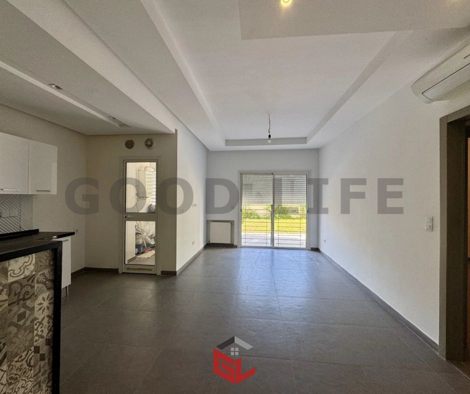 La Soukra&nbsp;La Soukra&nbsp;Location&nbsp;Appart. 2 pi�ces&nbsp;S1 avec jardin � la soukra