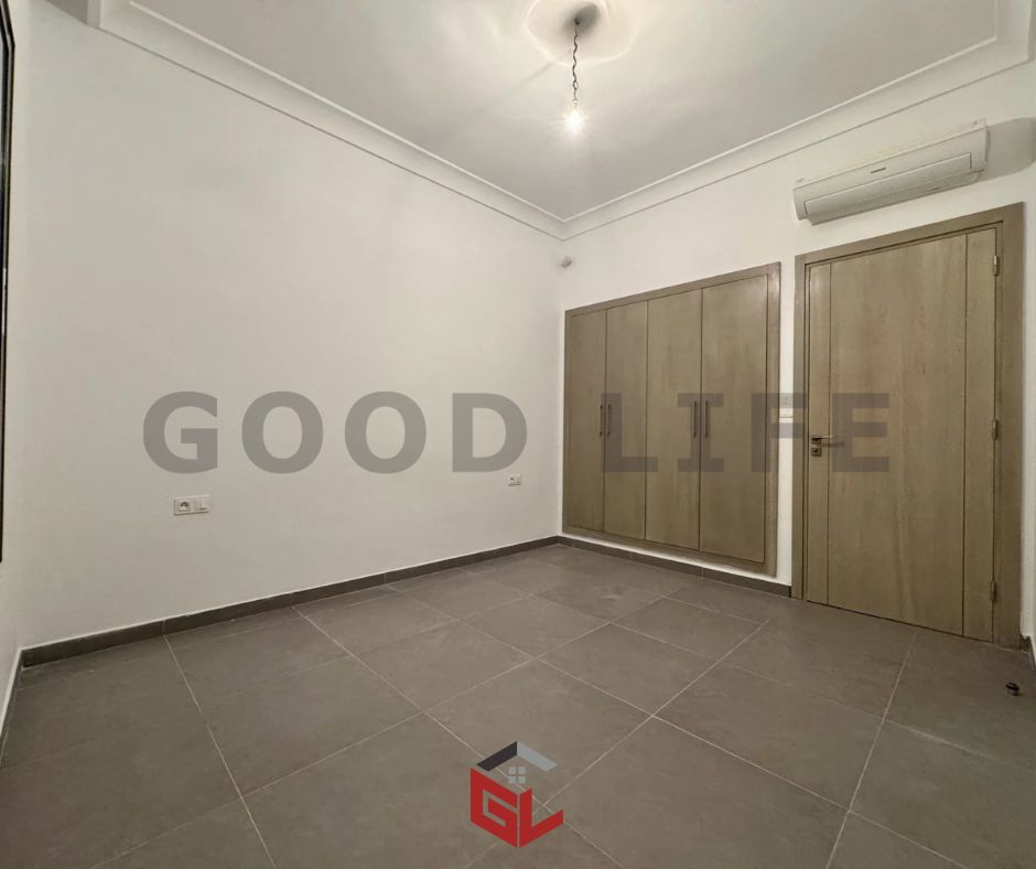 La Soukra&nbsp;La Soukra&nbsp;Location&nbsp;Appart. 2 pi�ces&nbsp;S1 avec jardin � la soukra