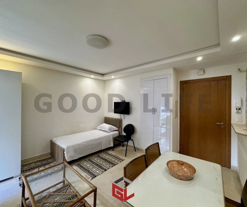 La Soukra&nbsp;La Soukra&nbsp;Location&nbsp;Appart. 1 pi�ce&nbsp;S0 meubl� � la soukra