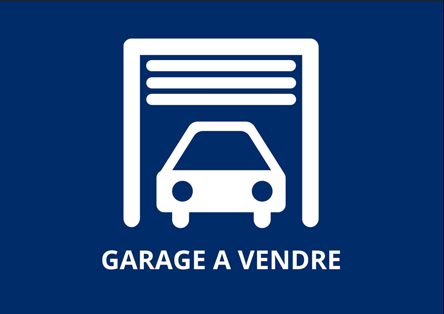 El Menzah&nbsp;El Menzah 9&nbsp;Vente&nbsp;Appart. 1 pi�ce&nbsp;Garage de 35 m2 � menzah9a