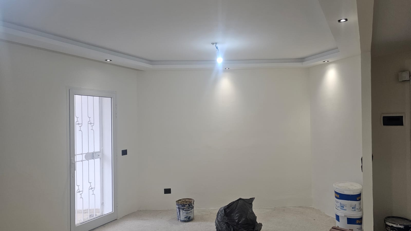 El Menzah&nbsp;El Manar 1&nbsp;Location&nbsp;Appart. 4 pi�ces&nbsp;Un appartement s3 au rdc � manar1