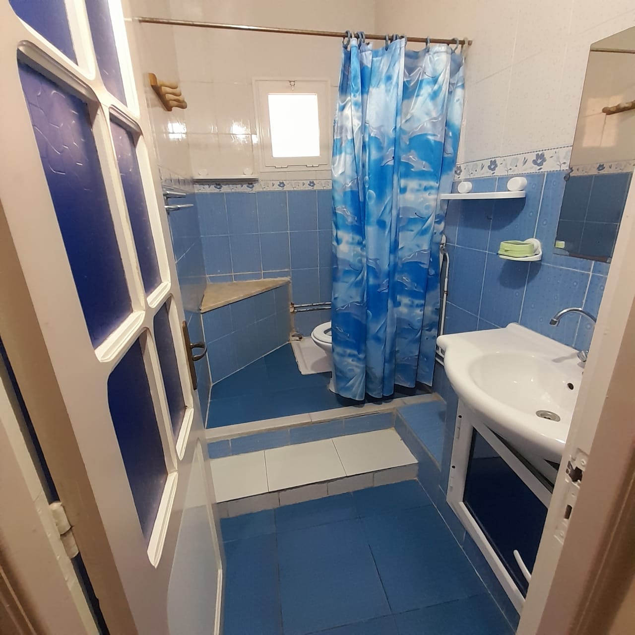 El Omrane Superieur&nbsp;Cite Ibn Khaldoun I&nbsp;Location&nbsp;Appart. 3 pi�ces&nbsp;Etage meubl� pour filles