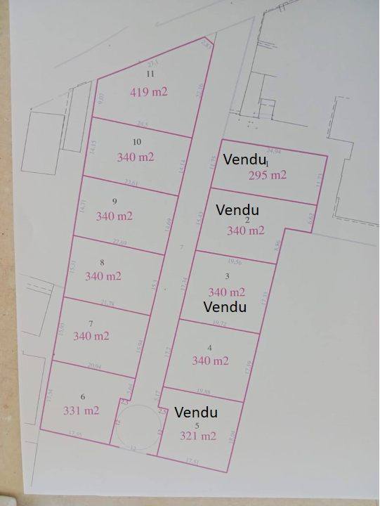 La Soukra&nbsp;Sidi Salah&nbsp;Terrain&nbsp;Terrain nu&nbsp;Des terrains � sidi salah
