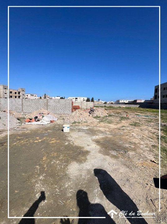 La Soukra&nbsp;Sidi Salah&nbsp;Terrain&nbsp;Terrain nu&nbsp;Des terrains � sidi salah