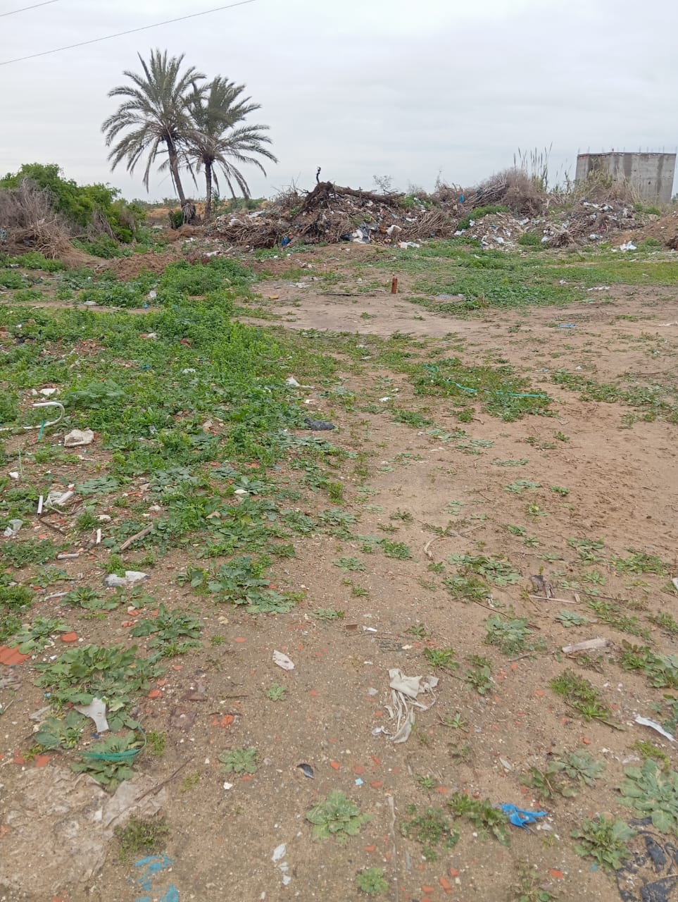La Soukra&nbsp;Sidi Frej&nbsp;Terrain&nbsp;Terrain nu&nbsp;Lot de 346 m2 � la soukra