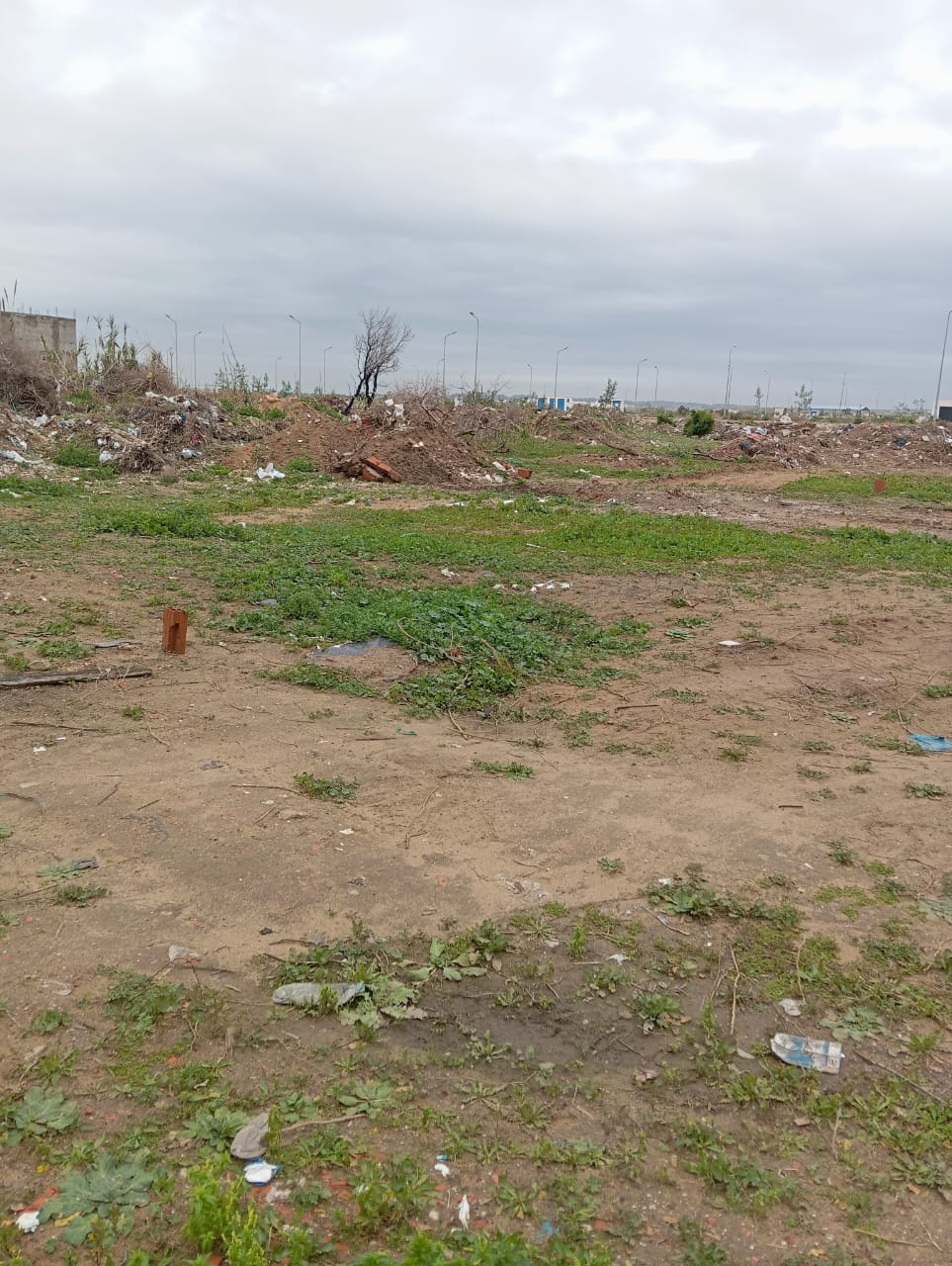 La Soukra&nbsp;Sidi Frej&nbsp;Terrain&nbsp;Terrain nu&nbsp;Lot de 346 m2 � la soukra