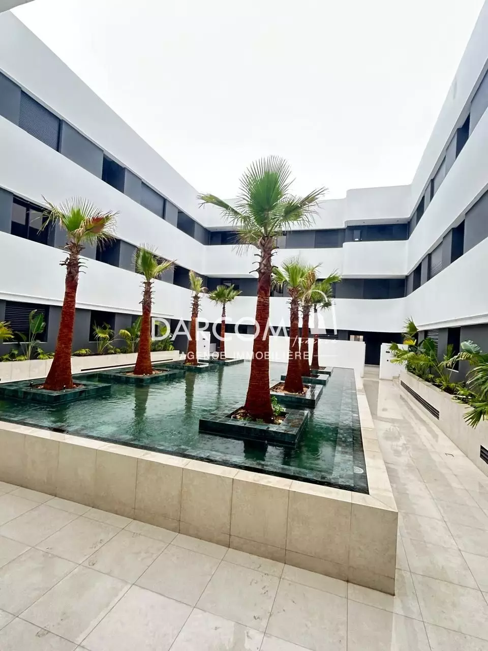 La Soukra&nbsp;Chotrana 1&nbsp;Location&nbsp;Appart. 2 pi�ces&nbsp;S1 luxueux chotrana 1 soukra