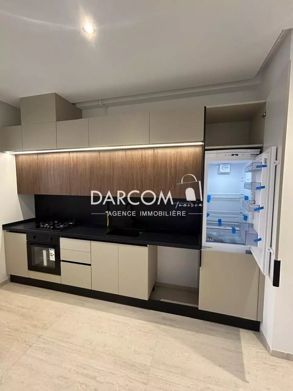 La Soukra&nbsp;Chotrana 1&nbsp;Location&nbsp;Appart. 2 pi�ces&nbsp;S1 luxueux chotrana 1 soukra