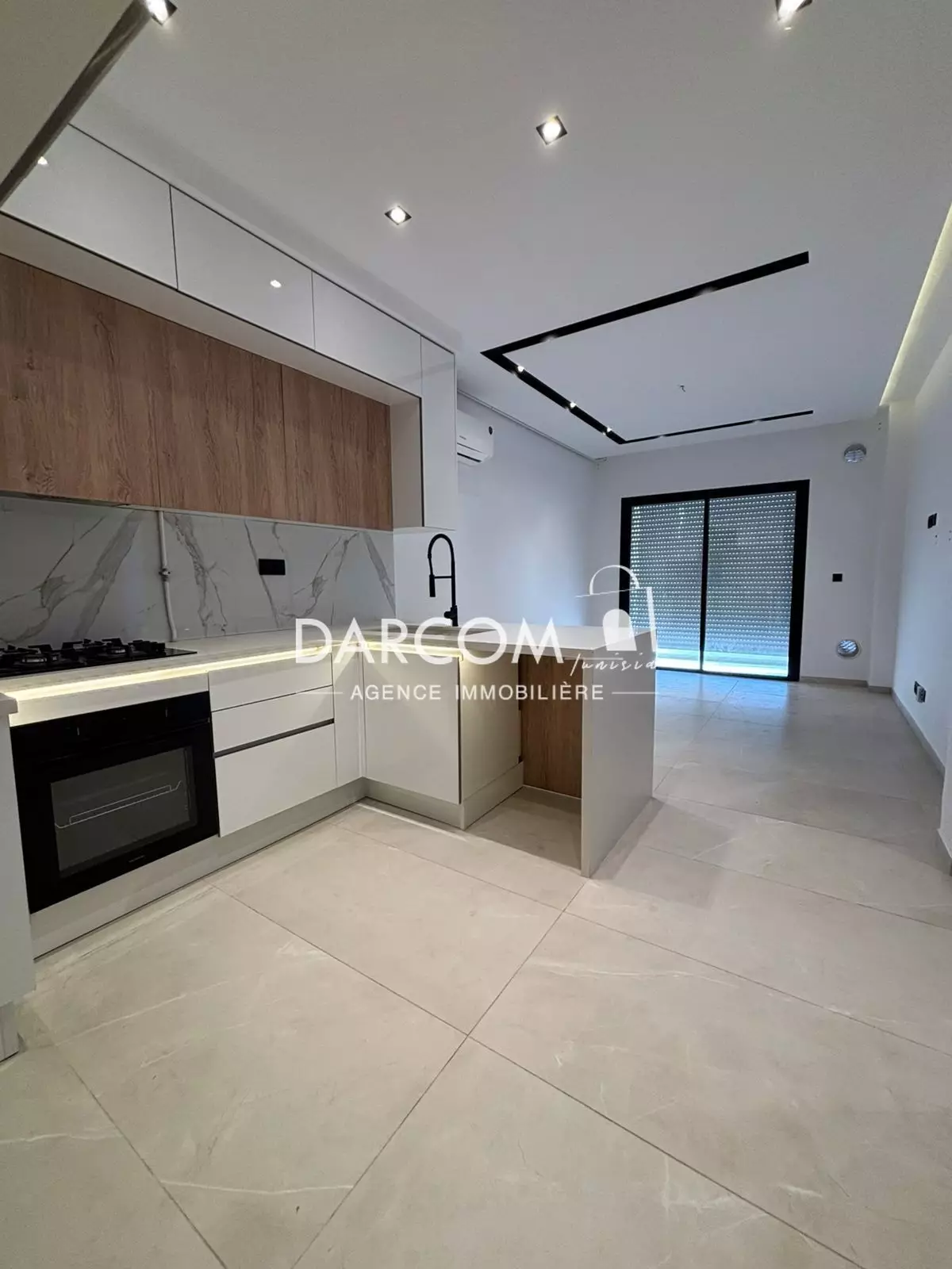 La Soukra&nbsp;Chotrana 1&nbsp;Vente&nbsp;Appart. 2 pi�ces&nbsp;Studio s1 soukra