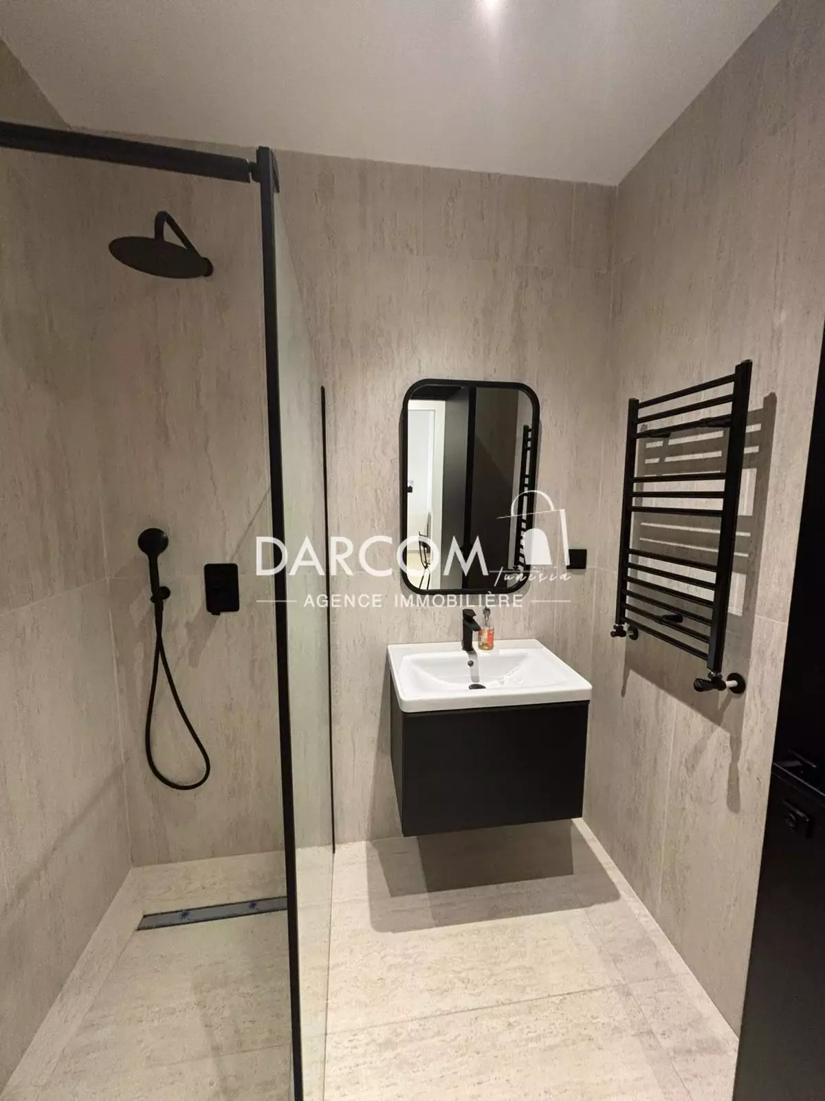 La Soukra&nbsp;Chotrana 1&nbsp;Vente&nbsp;Appart. 2 pi�ces&nbsp;Studio s1 chotrana 1