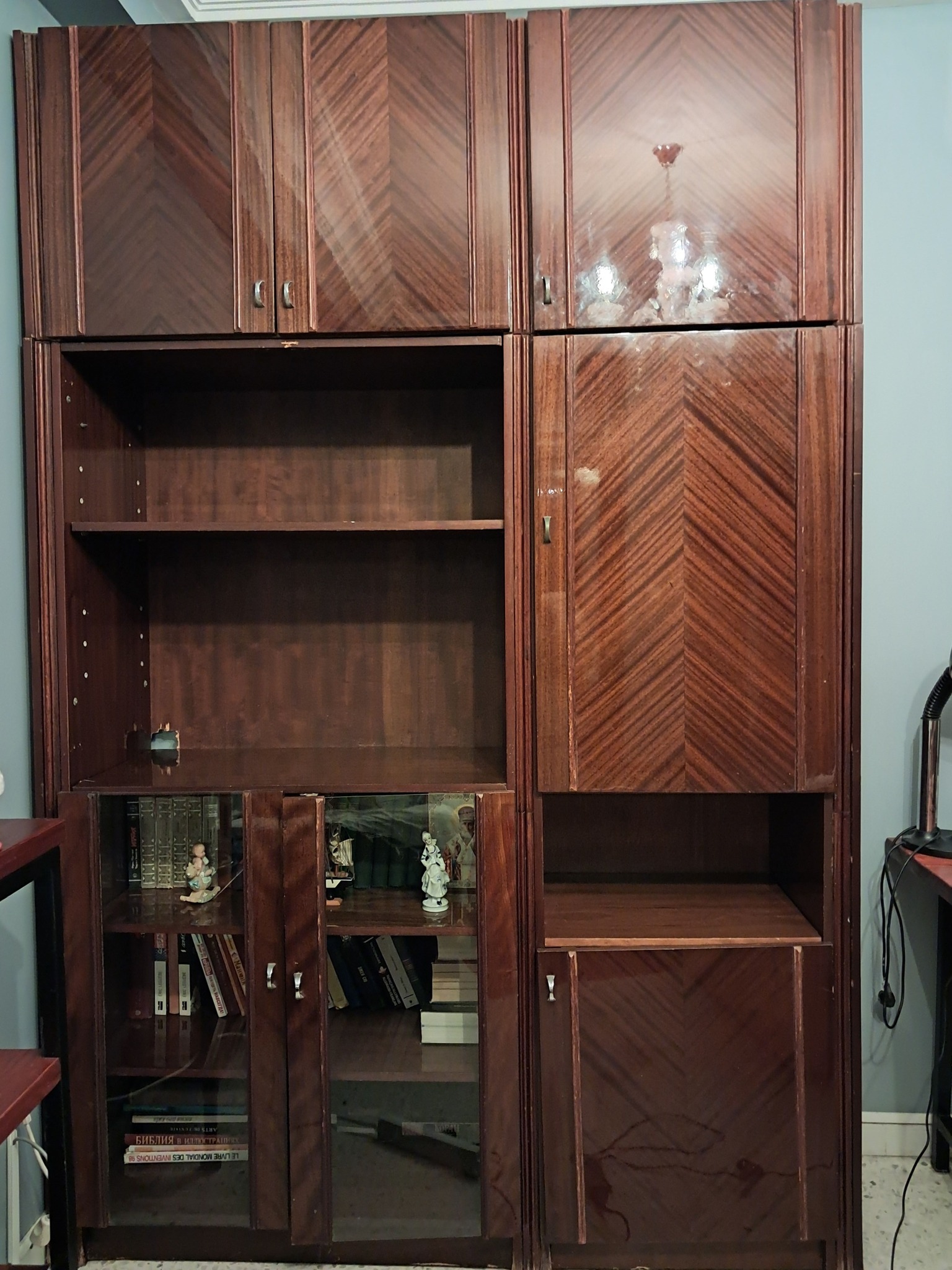 Carthage&nbsp;Carthage&nbsp;Salon - Salle � manger &nbsp;Biblioth�ques&nbsp;Meuble biblioth�que