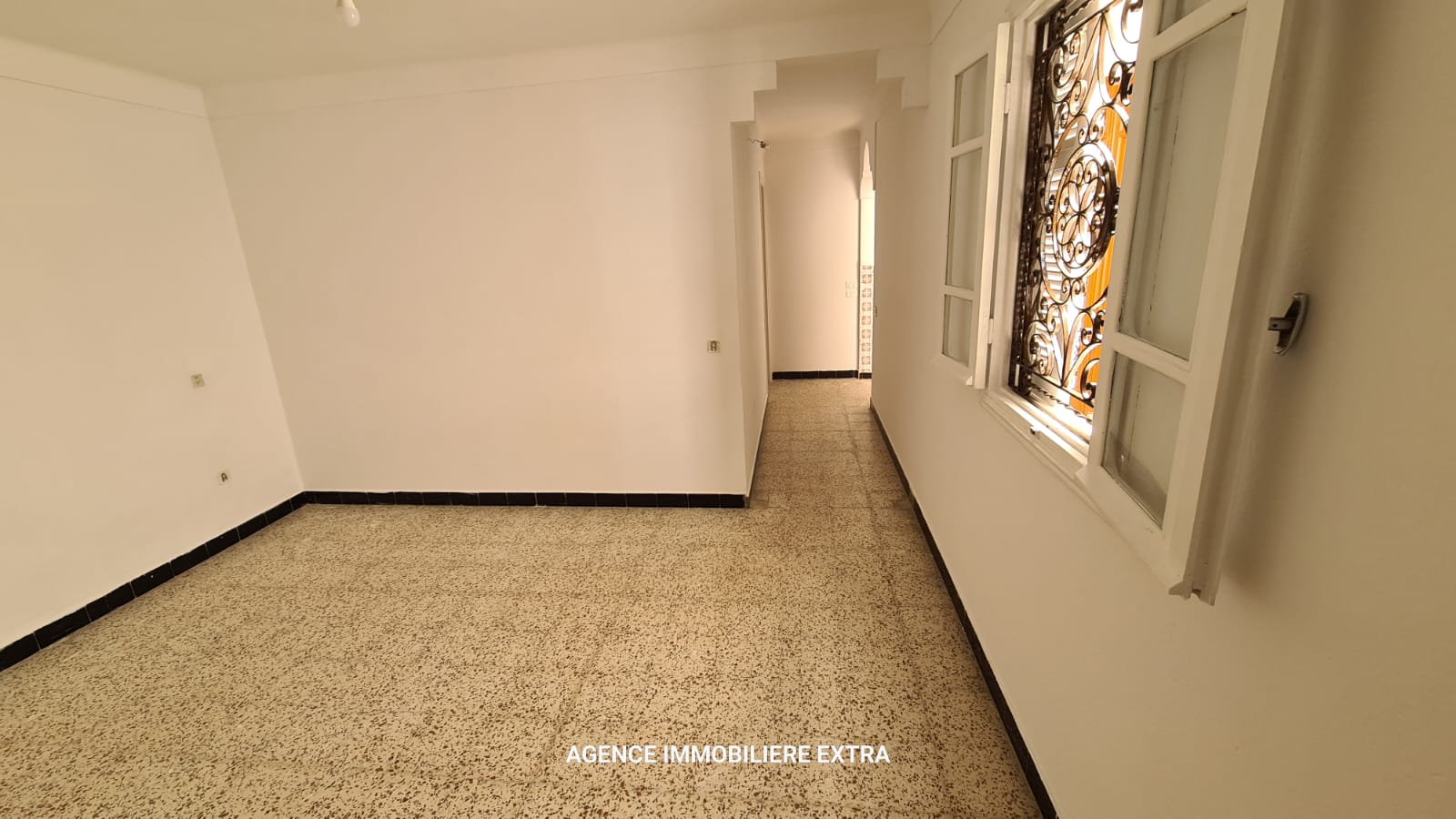 Nabeul&nbsp;Nabeul&nbsp;Location&nbsp;Appart. 3 pi�ces&nbsp;8eme rez de chauss�e � nabeul