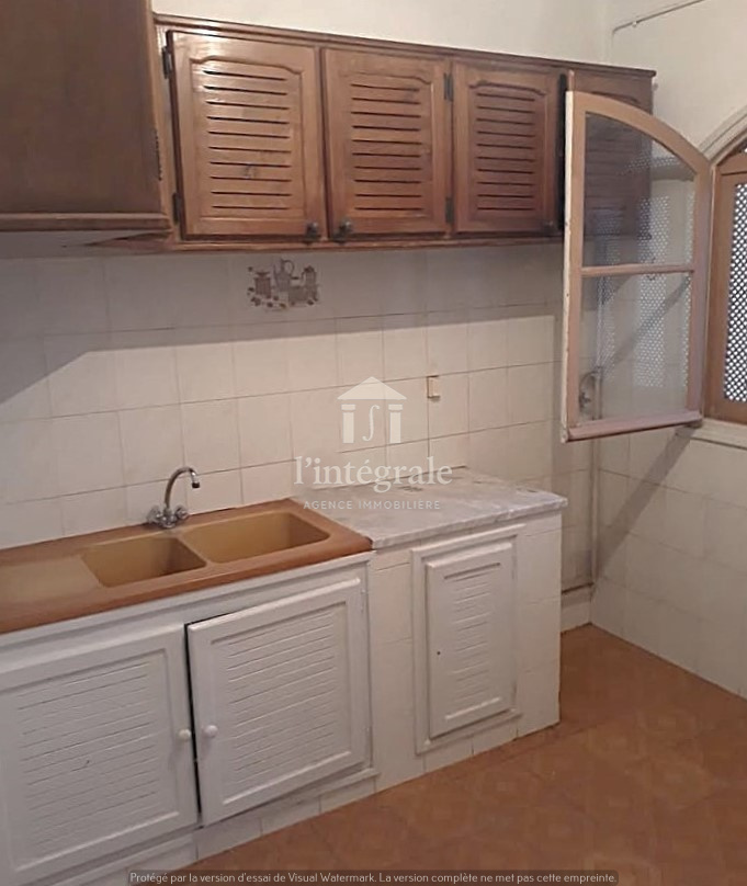 El Menzah&nbsp;El Menzah 9&nbsp;Location&nbsp;Appart. 4 pi�ces&nbsp;S3 pr�s march� menzah9