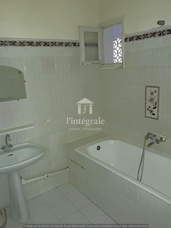 El Menzah&nbsp;El Menzah 9&nbsp;Location&nbsp;Appart. 4 pi�ces&nbsp;S3 pr�s march� menzah9