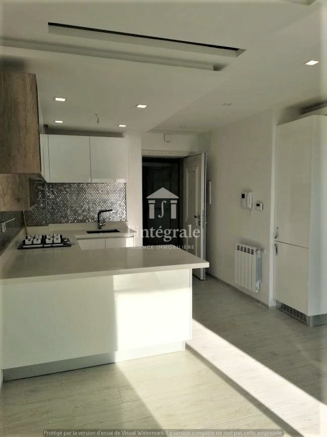 El Menzah&nbsp;El Menzah 9&nbsp;Location&nbsp;Appart. 2 pi�ces&nbsp;Luxueux s1 avec place parking