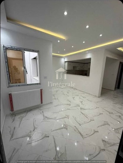 Ariana Ville&nbsp;Ariana&nbsp;Location&nbsp;Appart. 3 pi�ces&nbsp;S2 neuf ariana