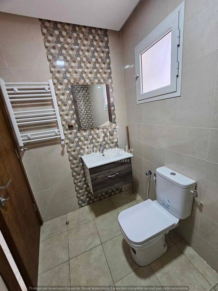 Ariana Ville&nbsp;Ariana&nbsp;Location&nbsp;Appart. 3 pi�ces&nbsp;S2 neuf ariana