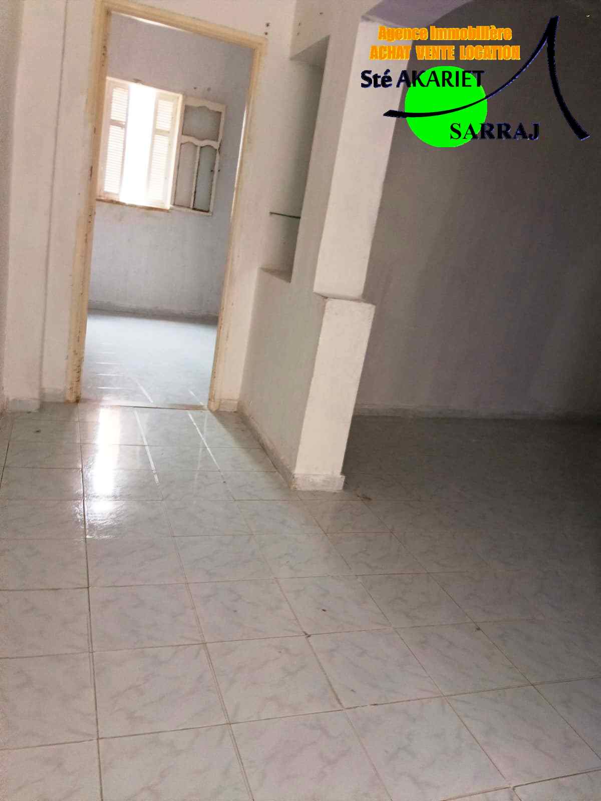 Sousse Jaouhara&nbsp;Khezama Ouest&nbsp;Vente&nbsp;Maisons&nbsp;Maison style arabe � khzema ouest oued bliben