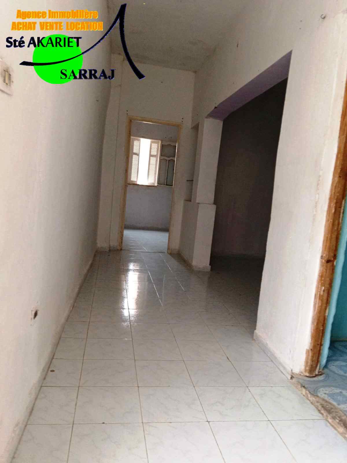 Sousse Jaouhara&nbsp;Khezama Ouest&nbsp;Vente&nbsp;Maisons&nbsp;Maison style arabe � khzema ouest oued bliben