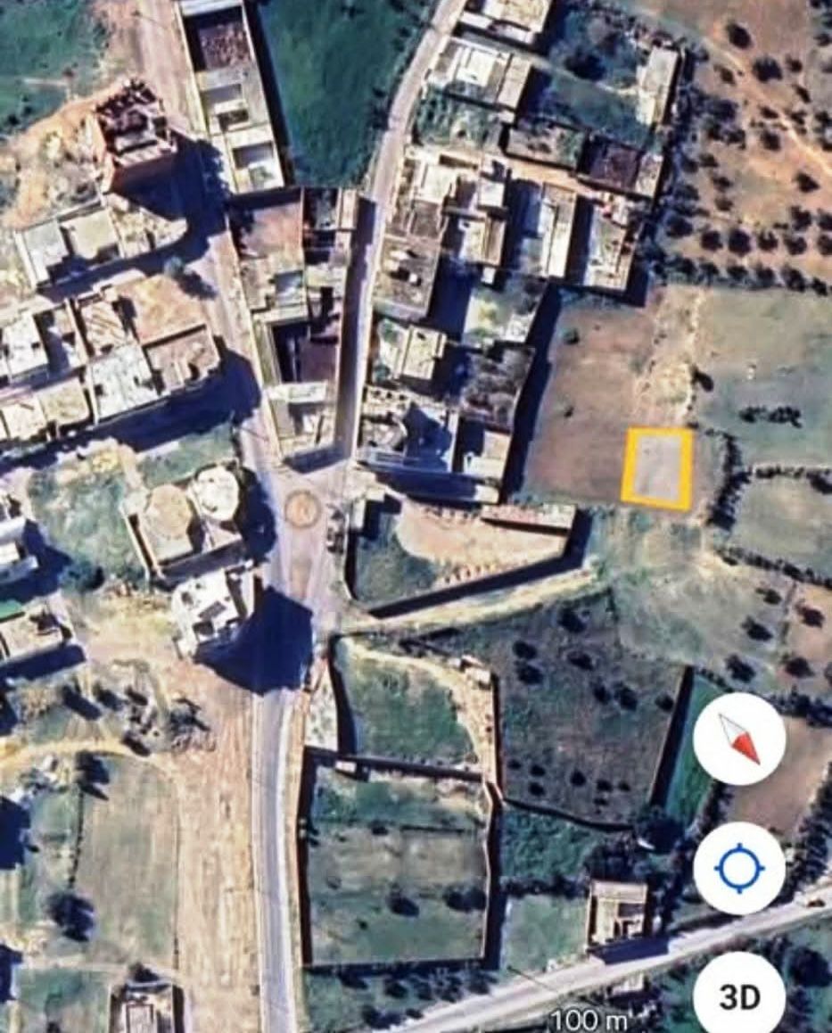 Sousse Riadh&nbsp;Ksibet Sousse&nbsp;Terrain&nbsp;Terrain nu&nbsp;Terrain 303m et permis de b�tir � ksibet sousse