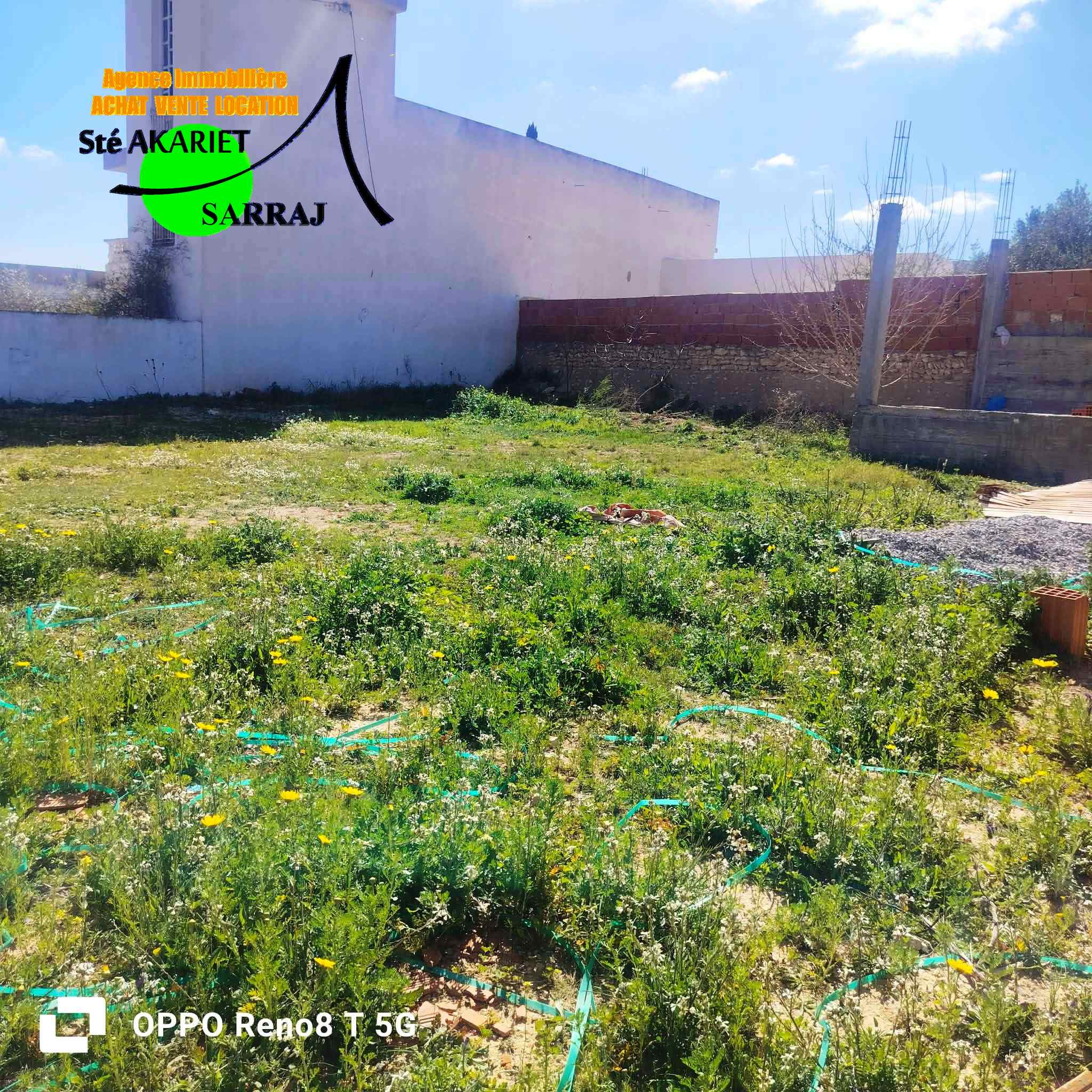 Kalaa Essghira&nbsp;Kalaa Essghira&nbsp;Terrain&nbsp;Terrain nu&nbsp;Terrain 616 � kal�a seghira pr�s cit� des m�d�cins