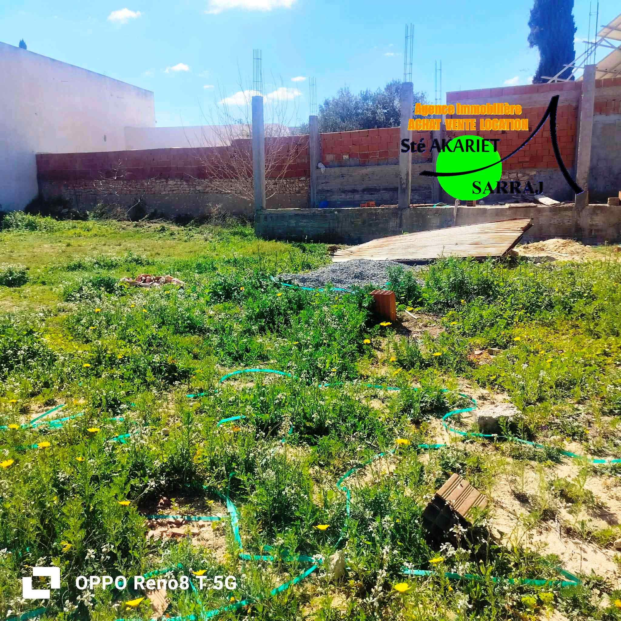 Kalaa Essghira&nbsp;Kalaa Essghira&nbsp;Terrain&nbsp;Terrain nu&nbsp;Terrain 616 � kal�a seghira pr�s cit� des m�d�cins