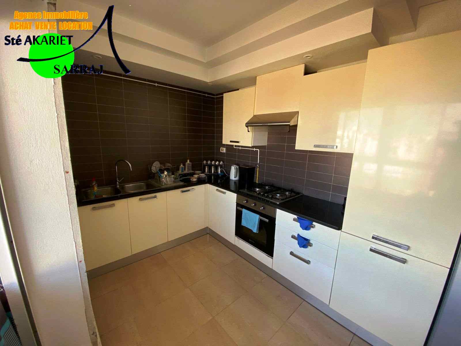 Hammam Sousse&nbsp;Hammam Sousse&nbsp;Vente&nbsp;Appart. 2 pi�ces&nbsp;Appartement s1 proche de la plage hammem sousse