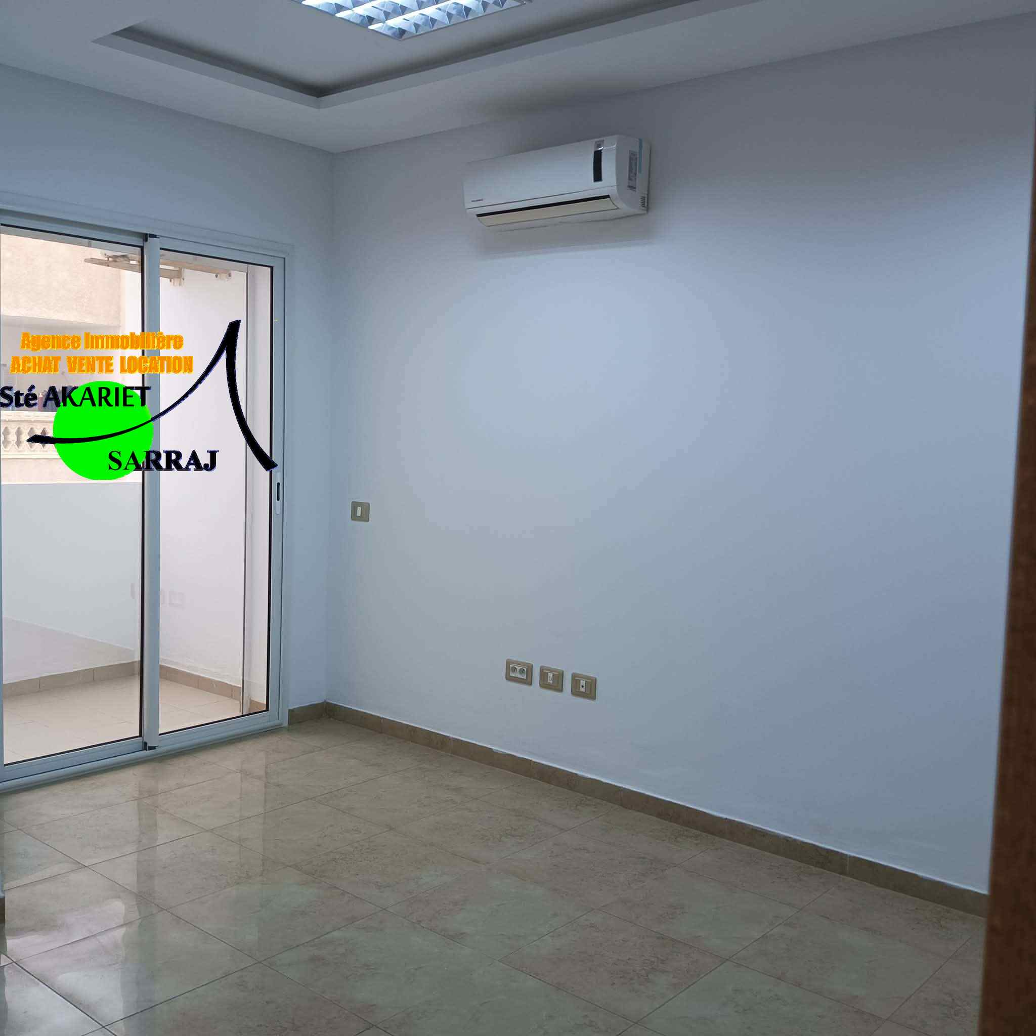 Sousse Jaouhara&nbsp;Sahloul&nbsp;Bureaux & Commerces&nbsp;Bureau&nbsp;Occasion bureau a2 sahloul avenue de yasser arafat