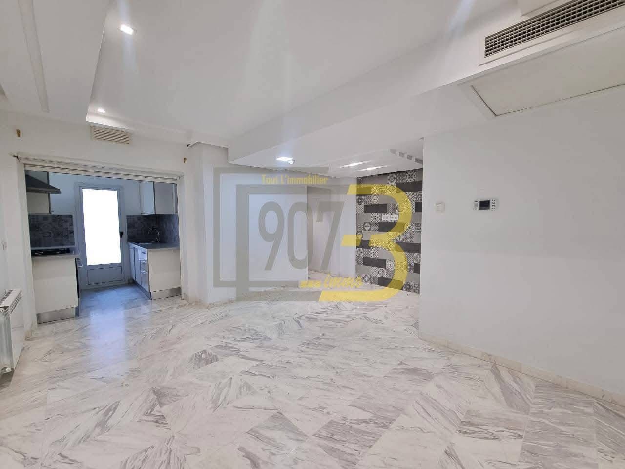 Ariana Ville&nbsp;Cite Ennasr 2&nbsp;Location&nbsp;Appart. 1 pi�ce&nbsp;Un tr�s bel appartement s1 � ennasr 2